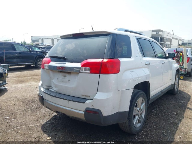 GMC Terrain Slt-2