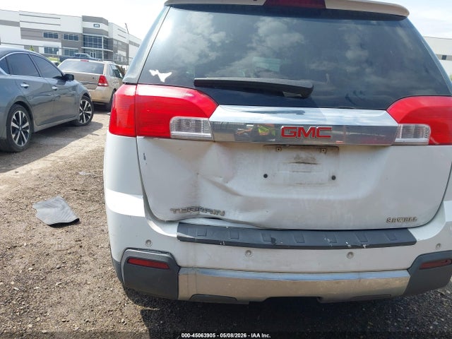 GMC Terrain Slt-2