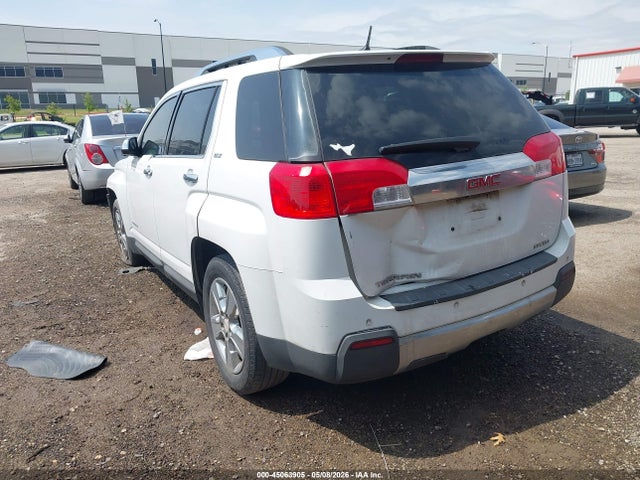 GMC Terrain Slt-2
