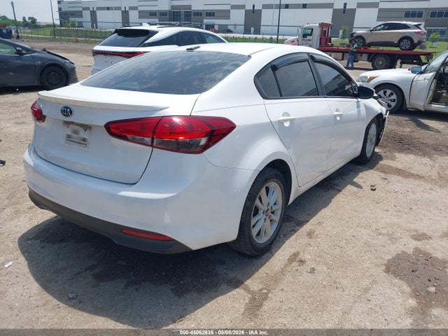 Kia Forte Lx