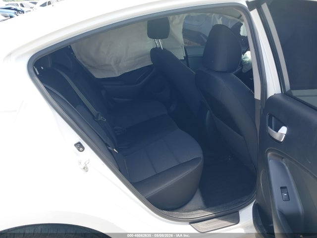 Kia Forte Lx