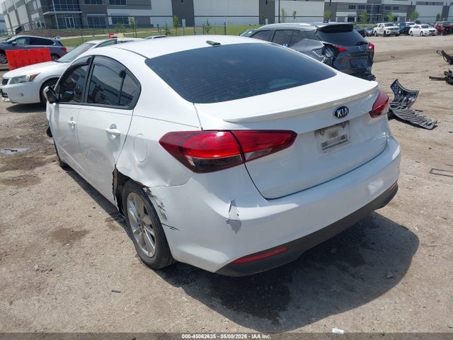 Kia Forte Lx