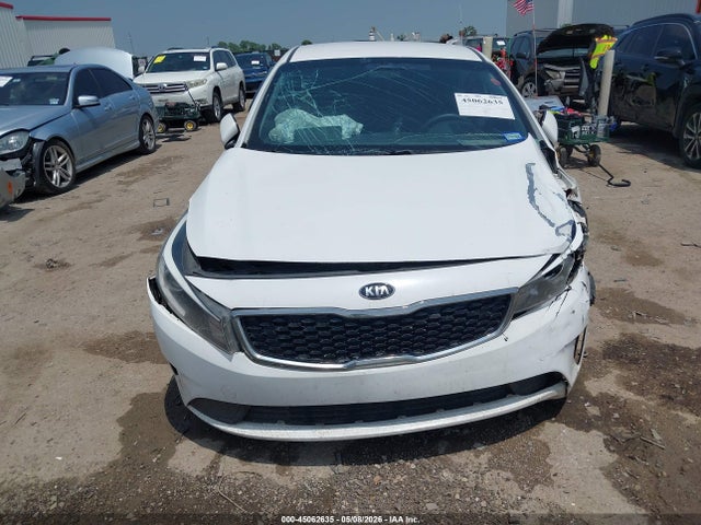 Kia Forte Lx