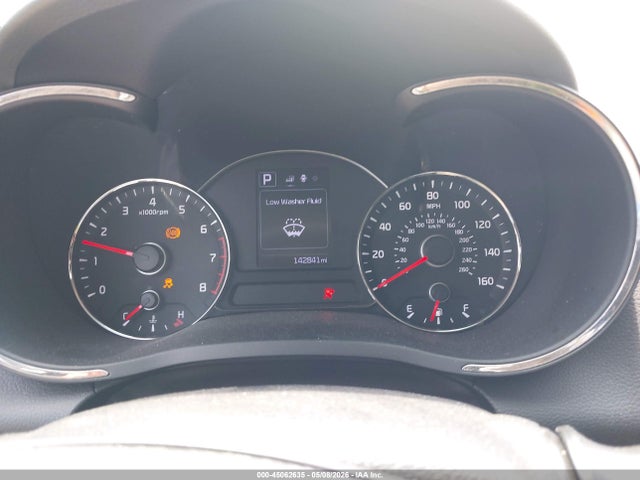 Kia Forte Lx