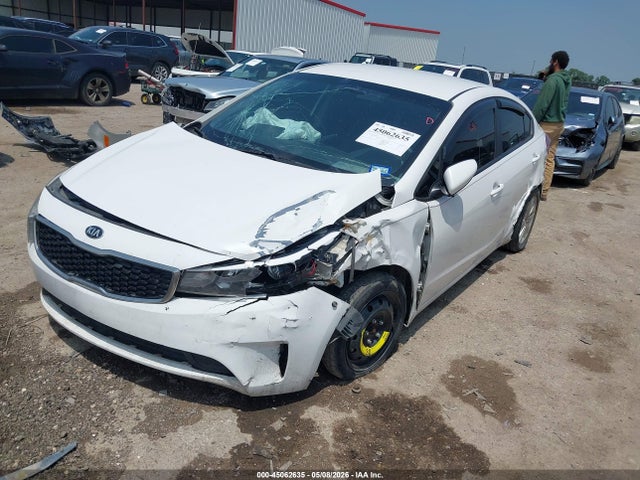 Kia Forte Lx