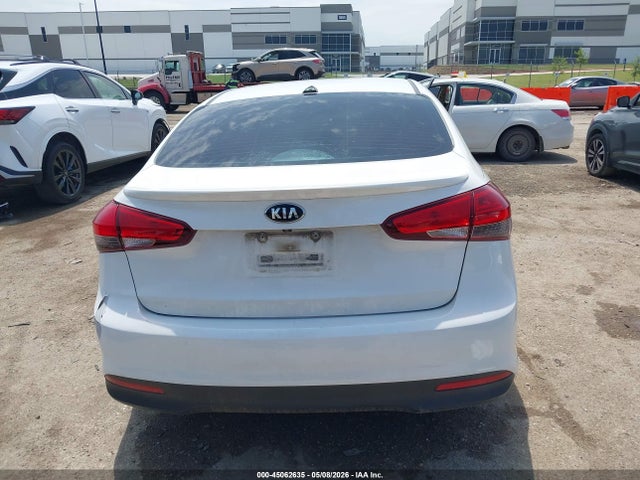 Kia Forte Lx
