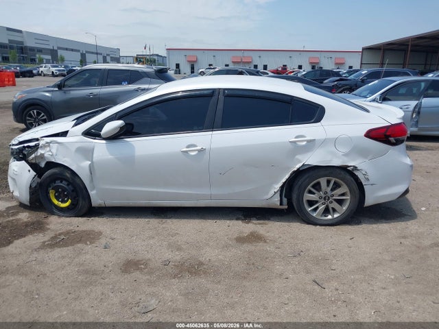 Kia Forte Lx
