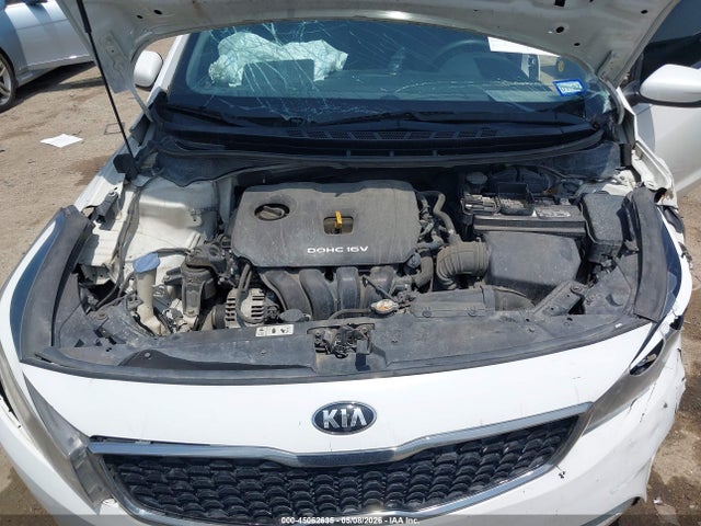 Kia Forte Lx