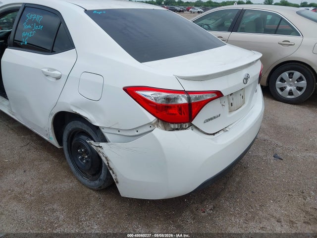 Toyota Corolla S