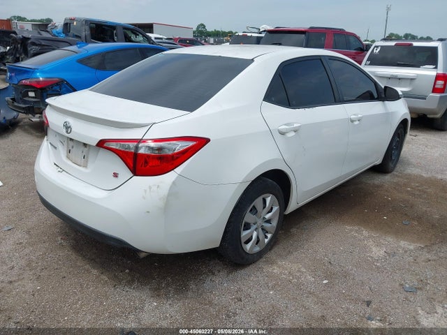 Toyota Corolla S