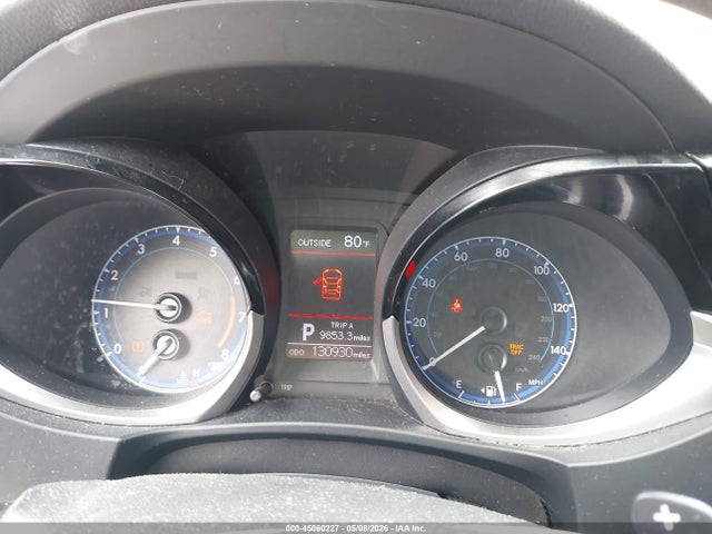 Toyota Corolla S