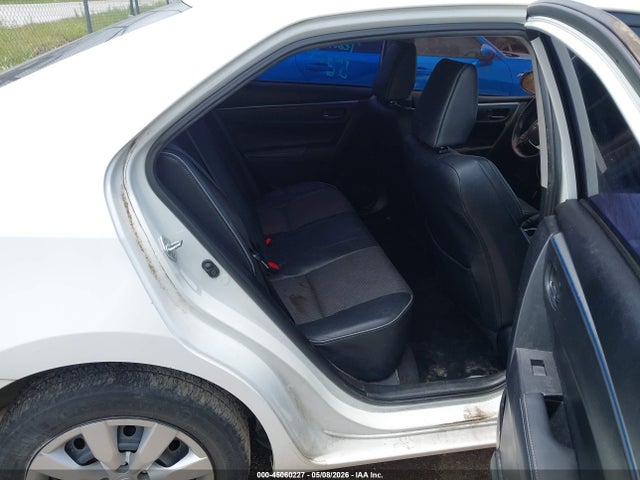 Toyota Corolla S