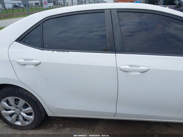 Toyota Corolla S