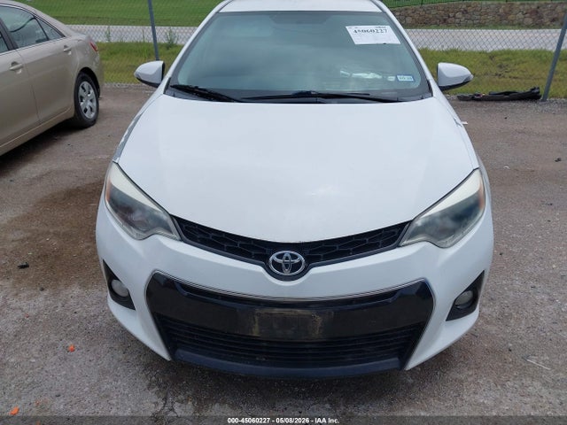 Toyota Corolla S