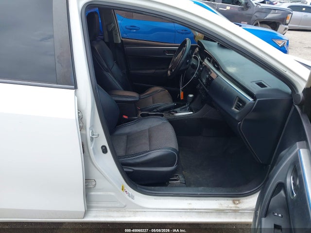 Toyota Corolla S