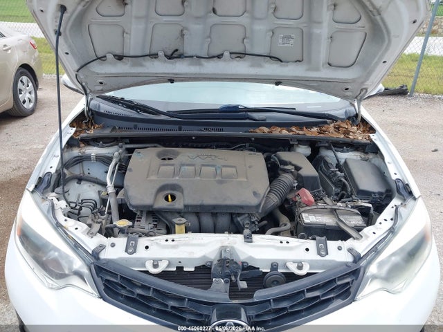 Toyota Corolla S