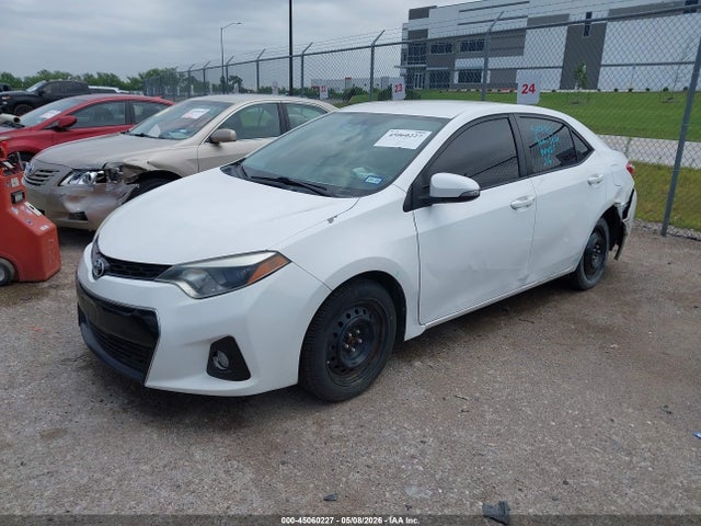 Toyota Corolla S