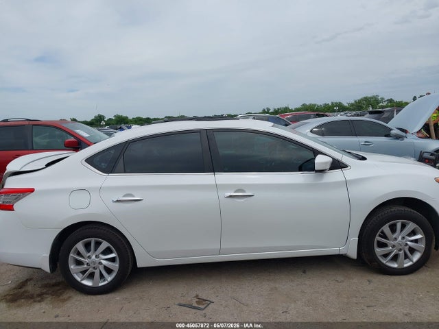 Nissan Sentra Sv
