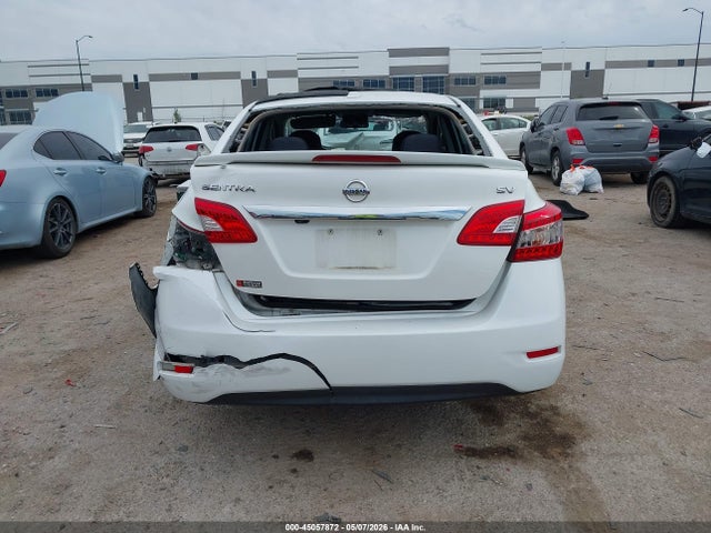 Nissan Sentra Sv