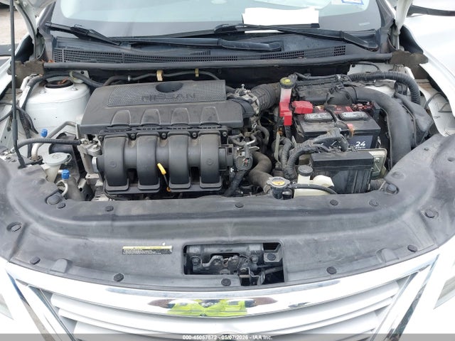 Nissan Sentra Sv