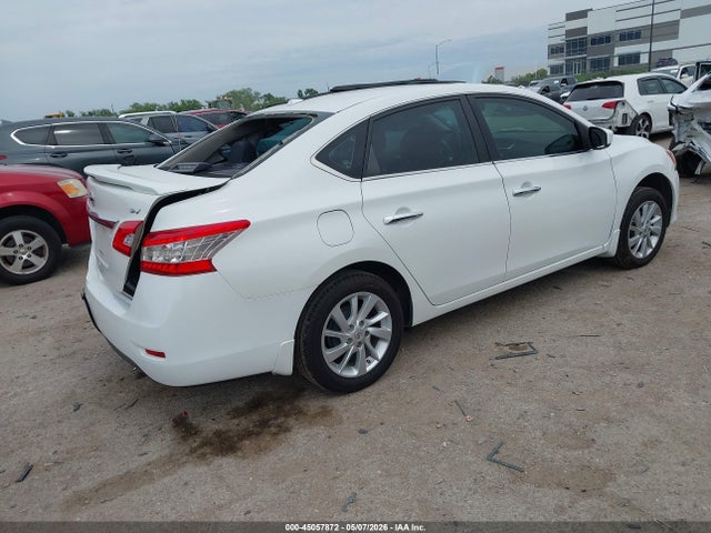 Nissan Sentra Sv
