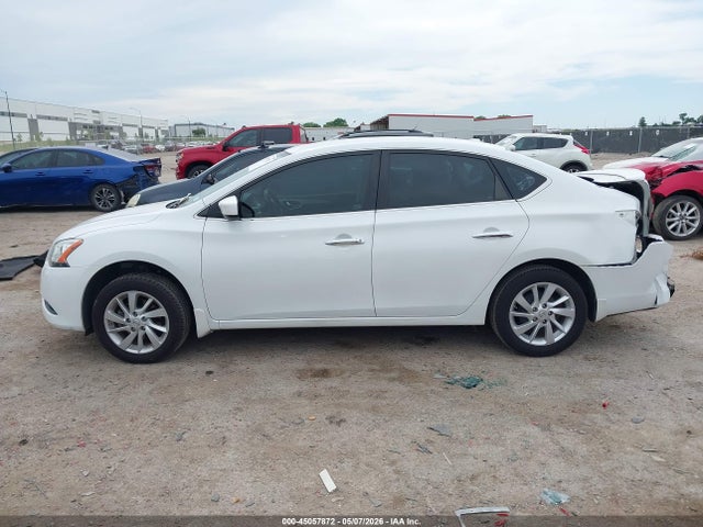 Nissan Sentra Sv