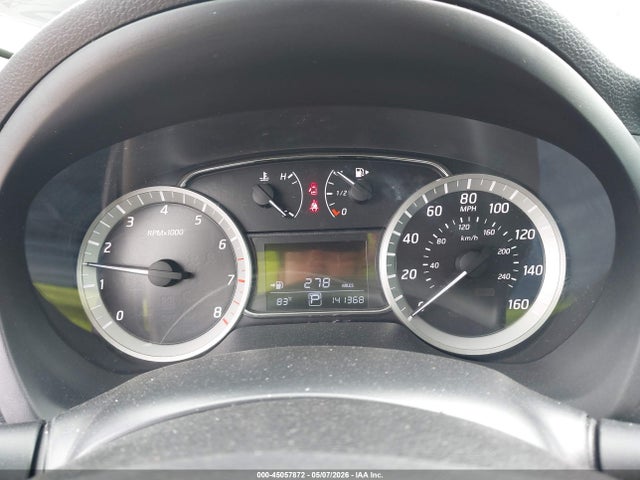 Nissan Sentra Sv