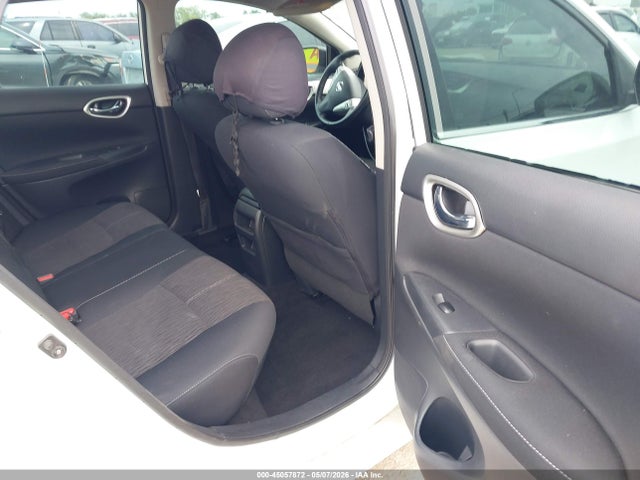 Nissan Sentra Sv