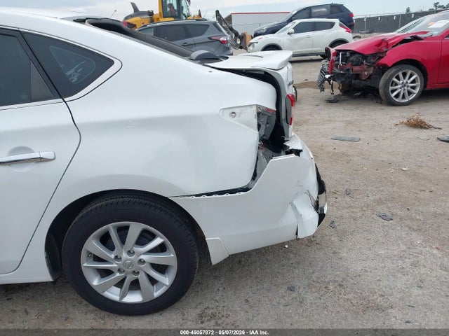 Nissan Sentra Sv