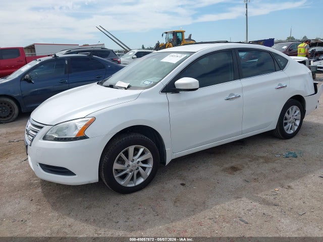 Nissan Sentra Sv