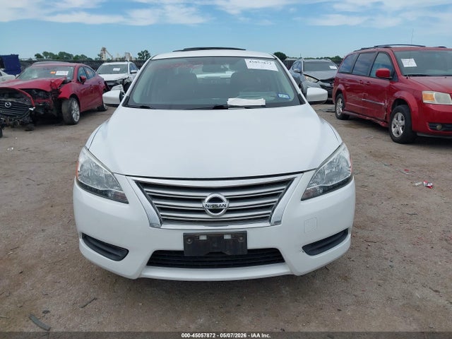 Nissan Sentra Sv