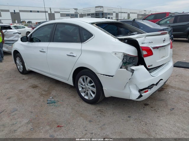 Nissan Sentra Sv
