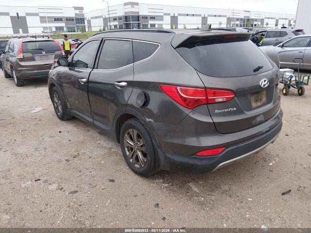 Hyundai SANTA FE Sport