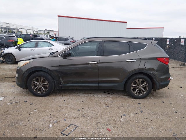 Hyundai SANTA FE Sport