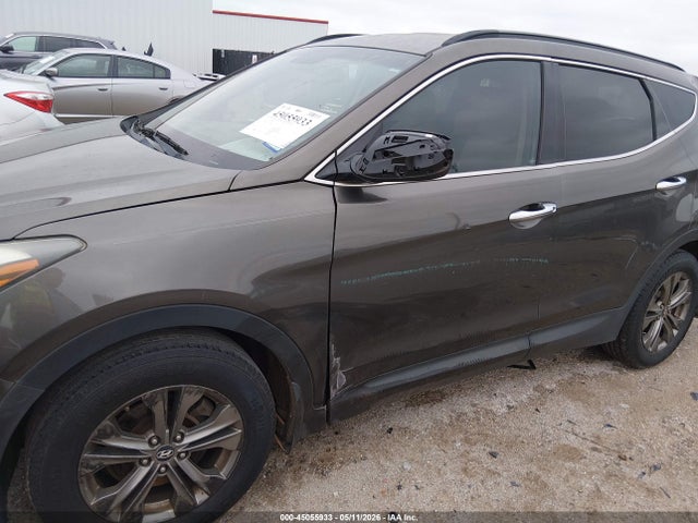 Hyundai SANTA FE Sport