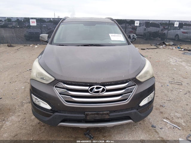 Hyundai SANTA FE Sport