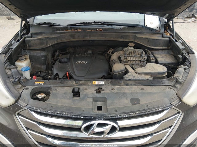 Hyundai SANTA FE Sport