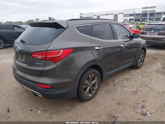 Hyundai SANTA FE Sport