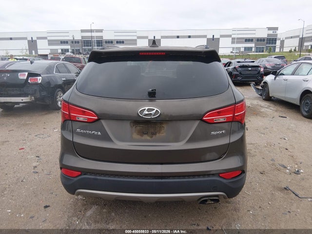 Hyundai SANTA FE Sport