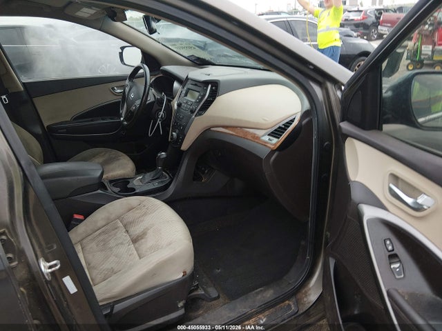 Hyundai SANTA FE Sport