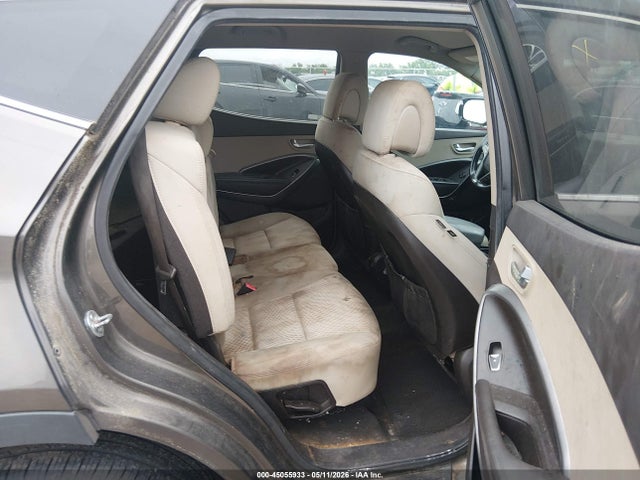 Hyundai SANTA FE Sport