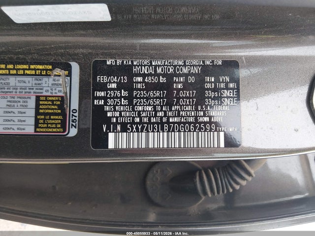 Hyundai SANTA FE Sport