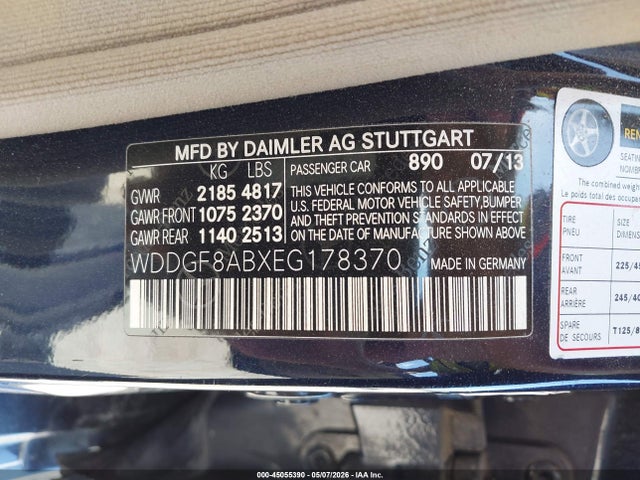 Mercedes-Benz C-Class Sport 4matic