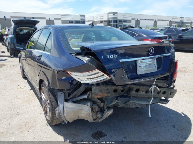 Mercedes-Benz C-Class Sport 4matic