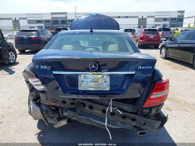 Mercedes-Benz C-Class Sport 4matic