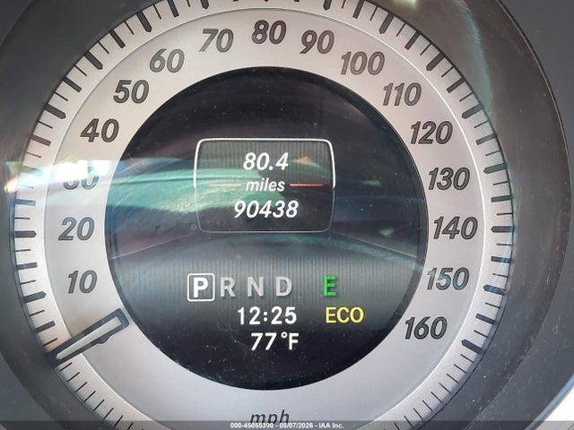 Mercedes-Benz C-Class Sport 4matic