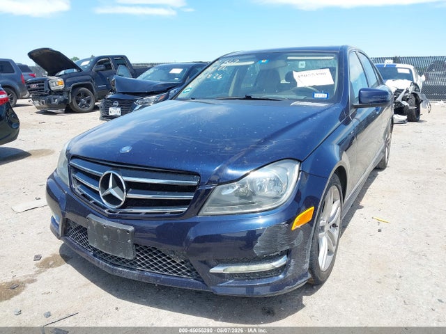 Mercedes-Benz C-Class Sport 4matic