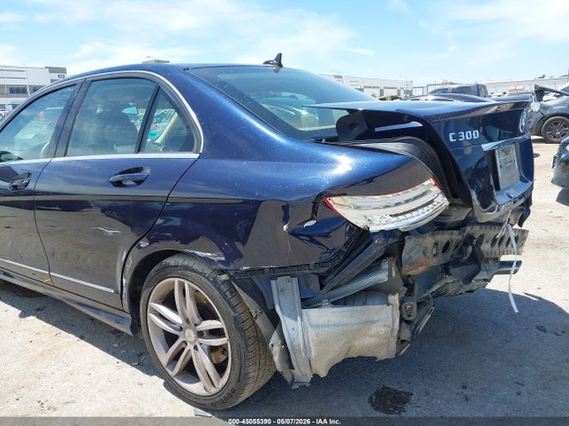 Mercedes-Benz C-Class Sport 4matic