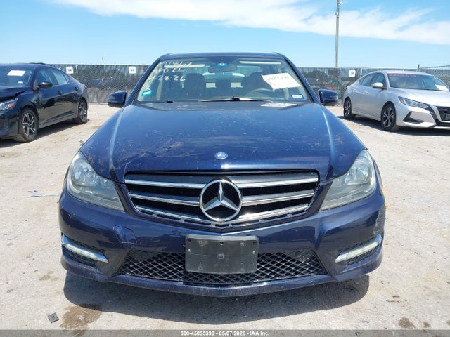 Mercedes-Benz C-Class Sport 4matic