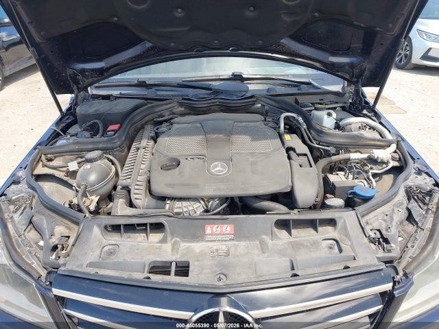 Mercedes-Benz C-Class Sport 4matic